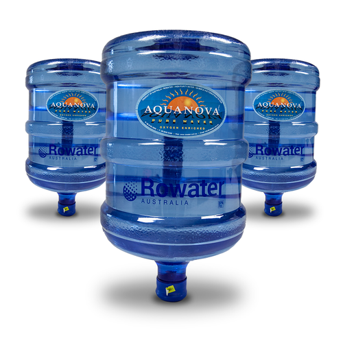 High quality drinking water delivered to your door